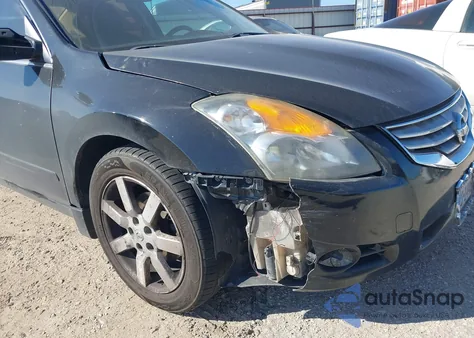 2011 Nissan Altima 2.5 S from USA, damaged, VIN 1N4AL2AP8BN453233